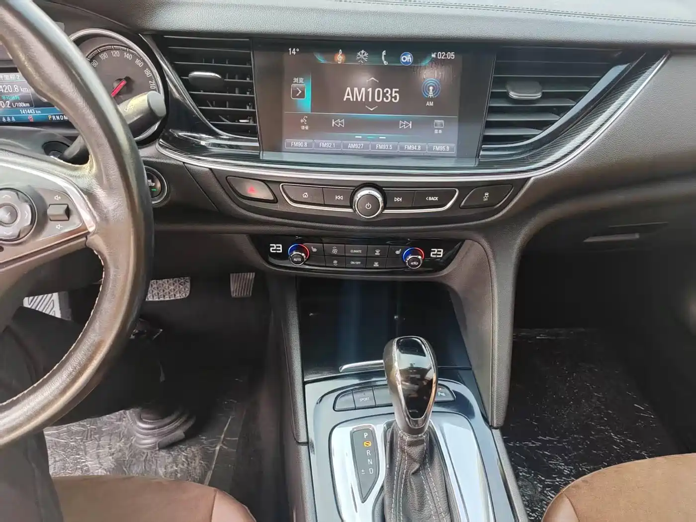 Buick Regal 2019 Model 20T Elite Type China V фото 6