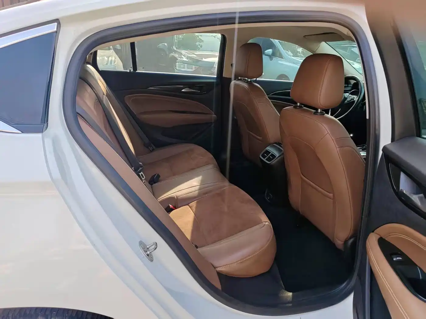 Buick Regal 2019 Model 20T Elite Type China V фото 17