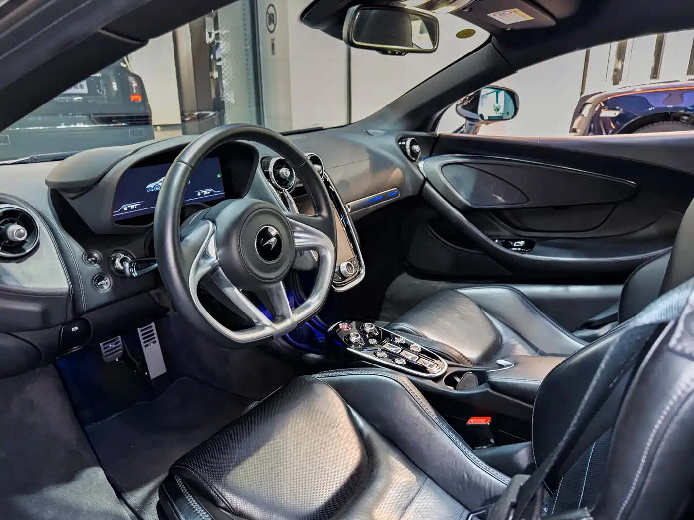 McLaren GT 2023 2019 4.0T Standard