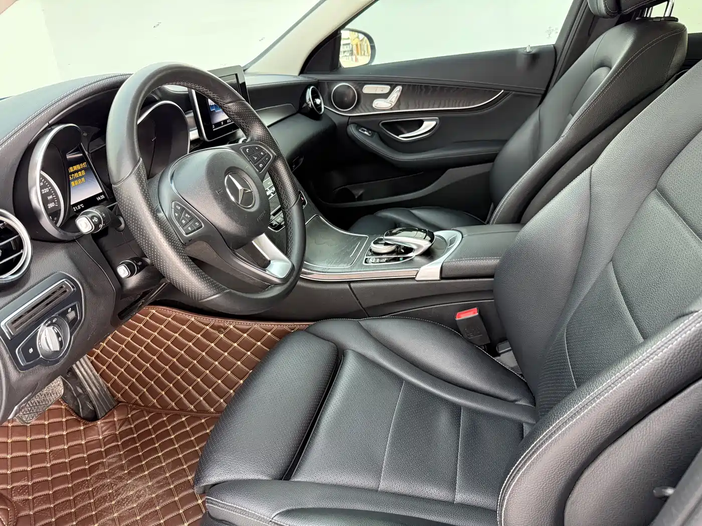 Mercedes-Benz C-Class 2018 C 200 L Sport Edition фото 6