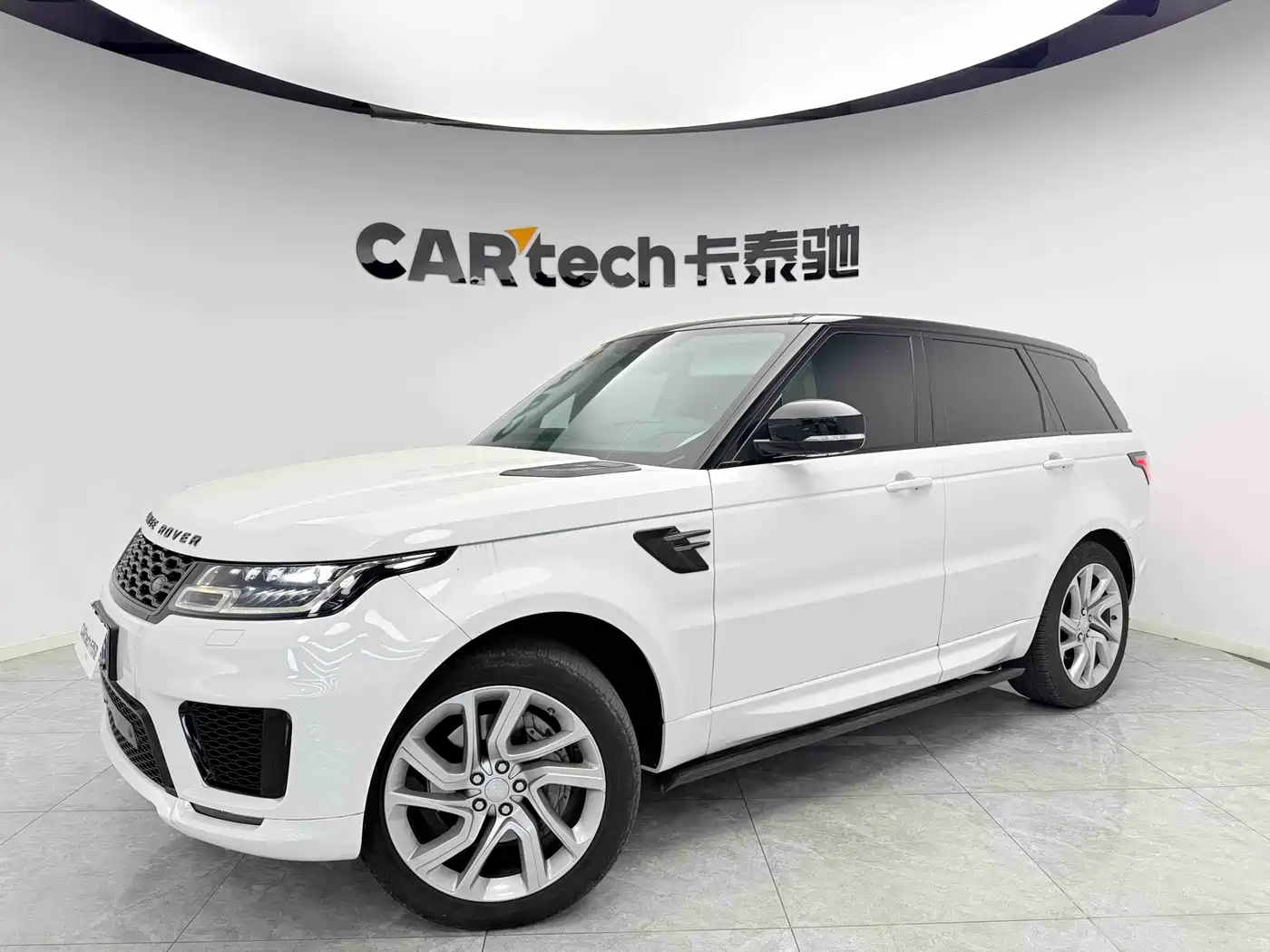 Land Rover Range Rover Sport 2020 3.0 L6 HSE DYNAMIC