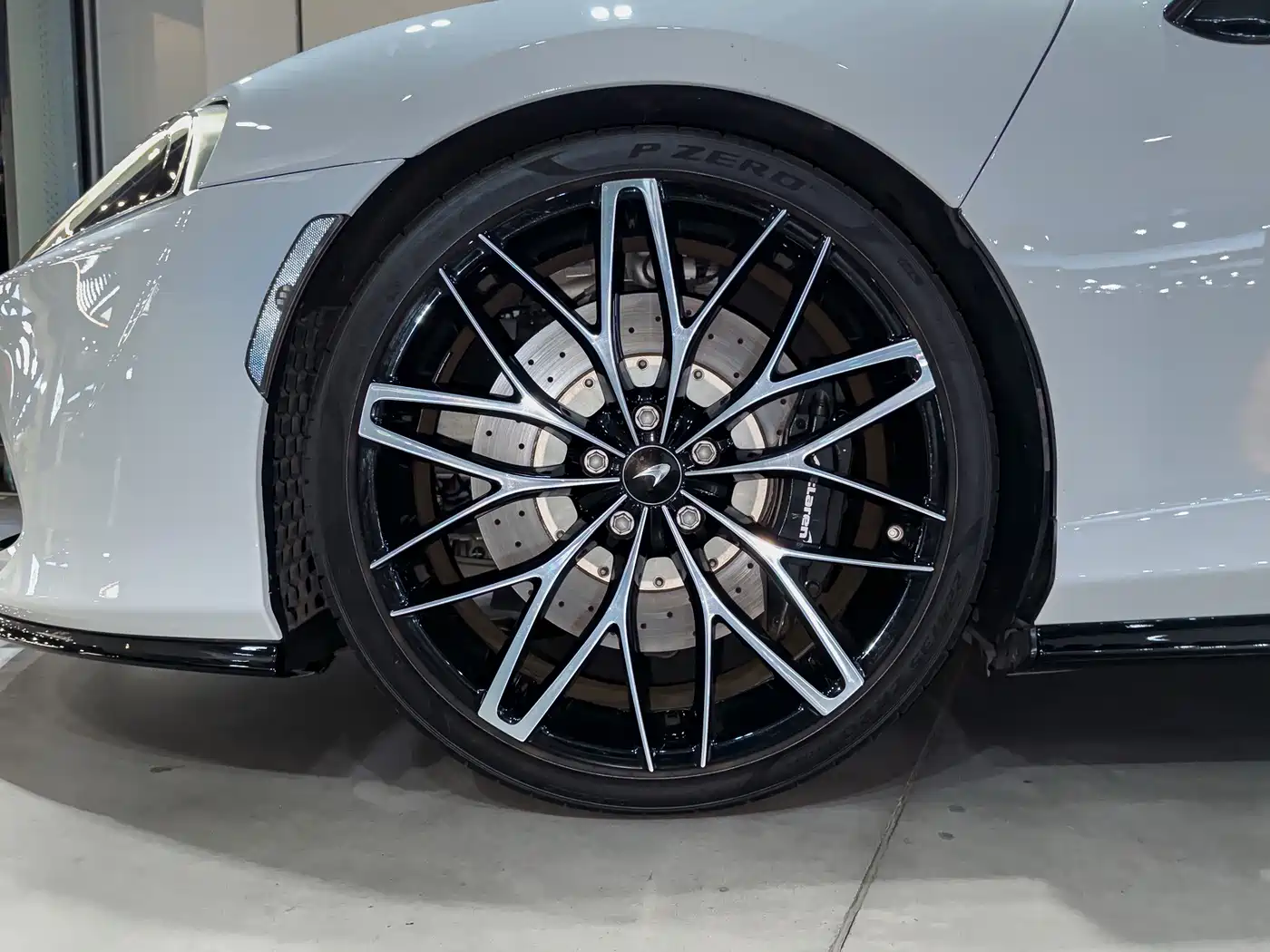 McLaren GT 2023 2019 4.0T Standard