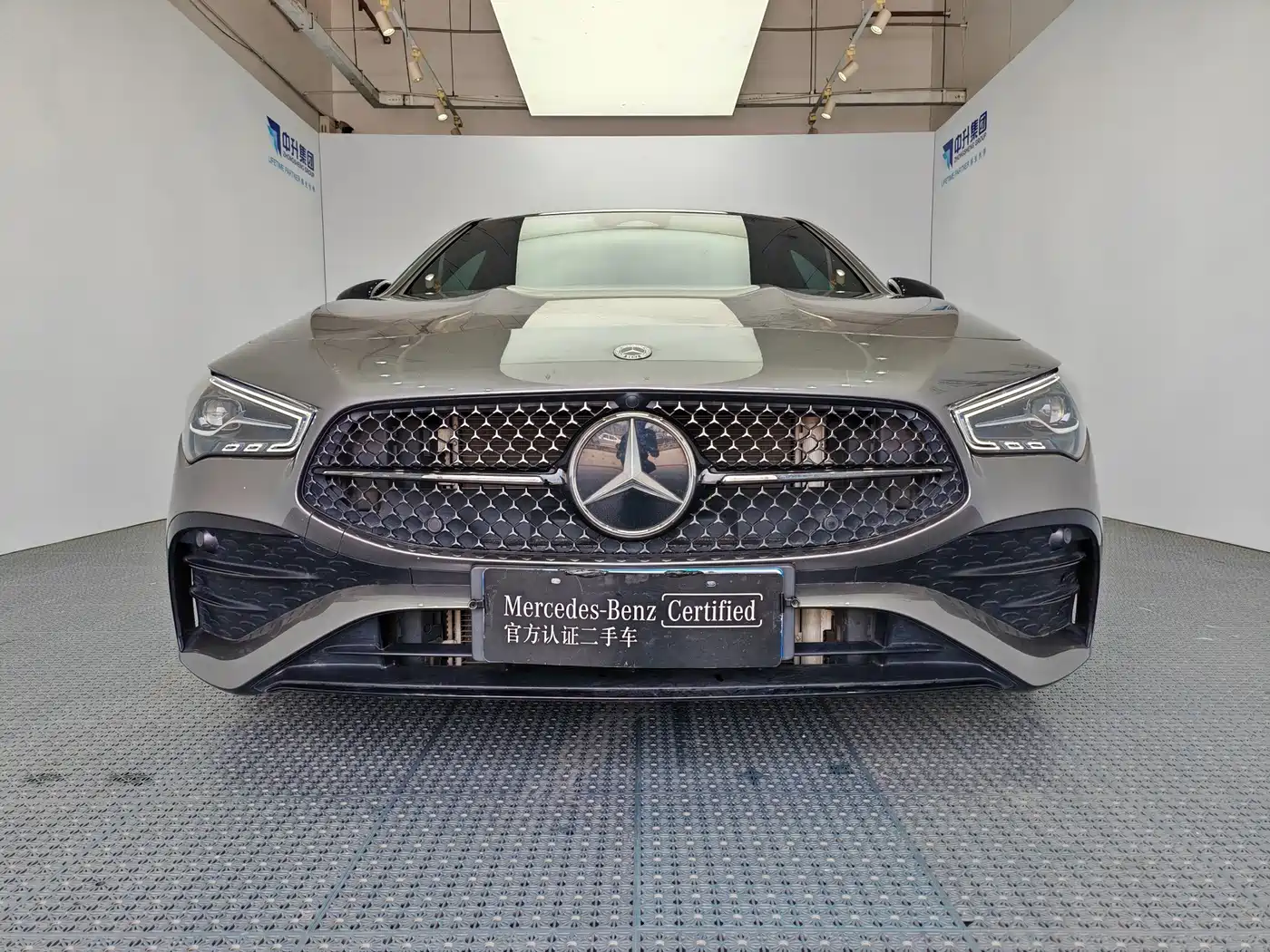 Mercedes-Benz CLA (Import) 2024 CLA 220 фото 2