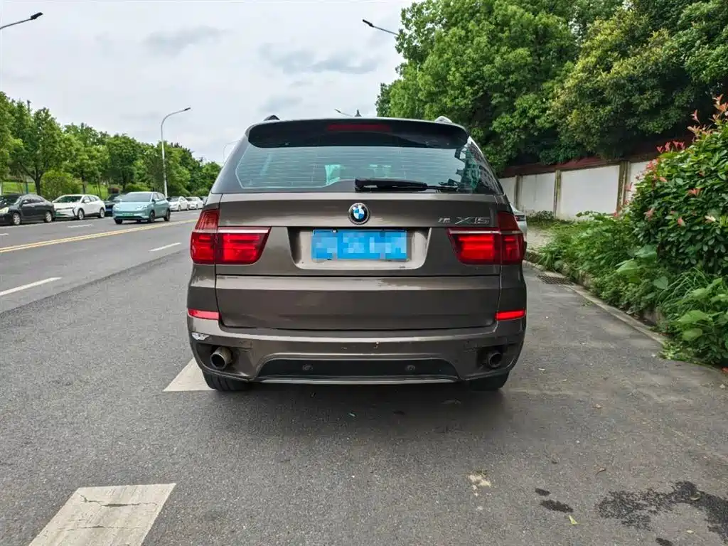 BMW X5 (Import) 2011 xDrive35i Premium фото 4