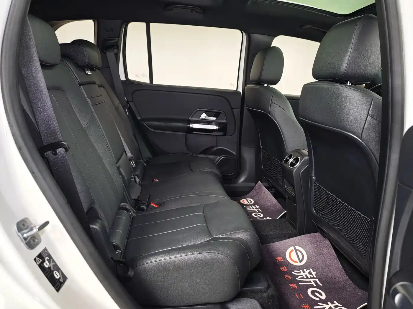 Mercedes-Benz GLB 2024 GLB 200 Dynamic фото 9