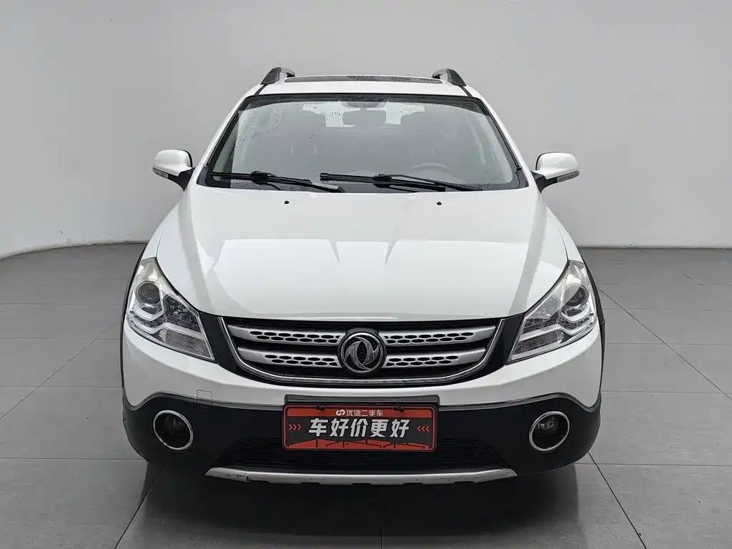 Dongfeng Aeolus Dongfeng Fengshen H30 2014 2014 CROSS 1.5L Automatic Deluxe