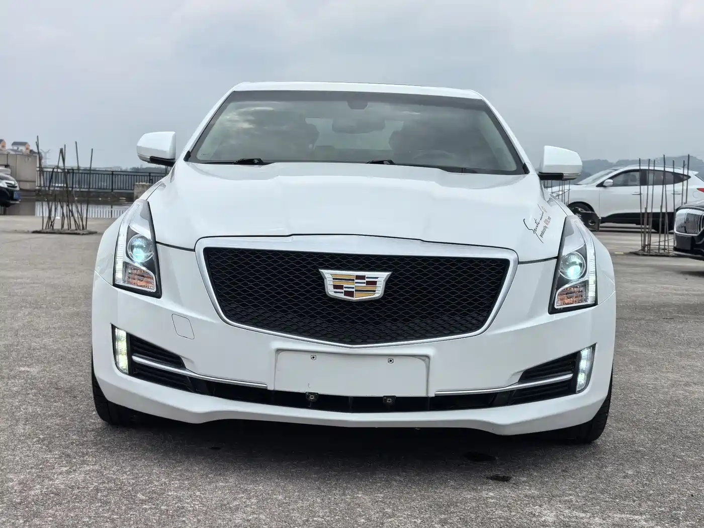 Cadillac ATS-L 2017 28T Technology