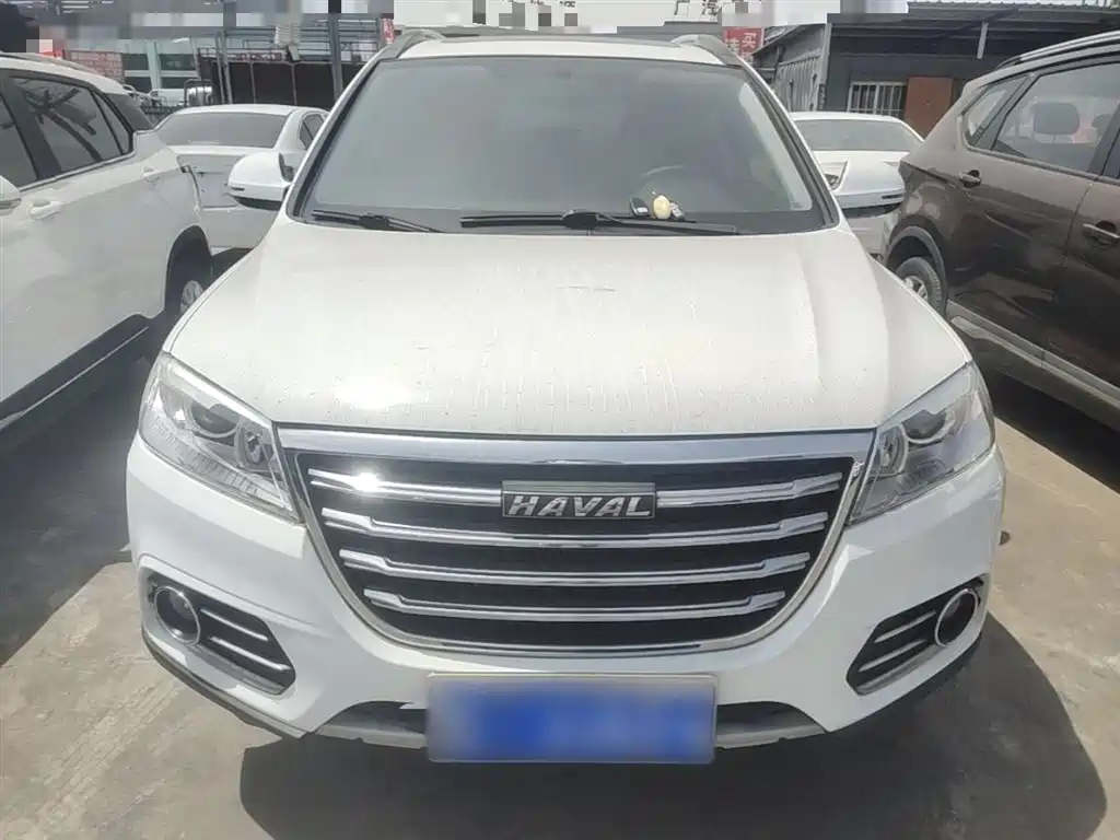 Haval H6 2018 Sport Edition 1.5T Manual 2WD Elite China V фото 3