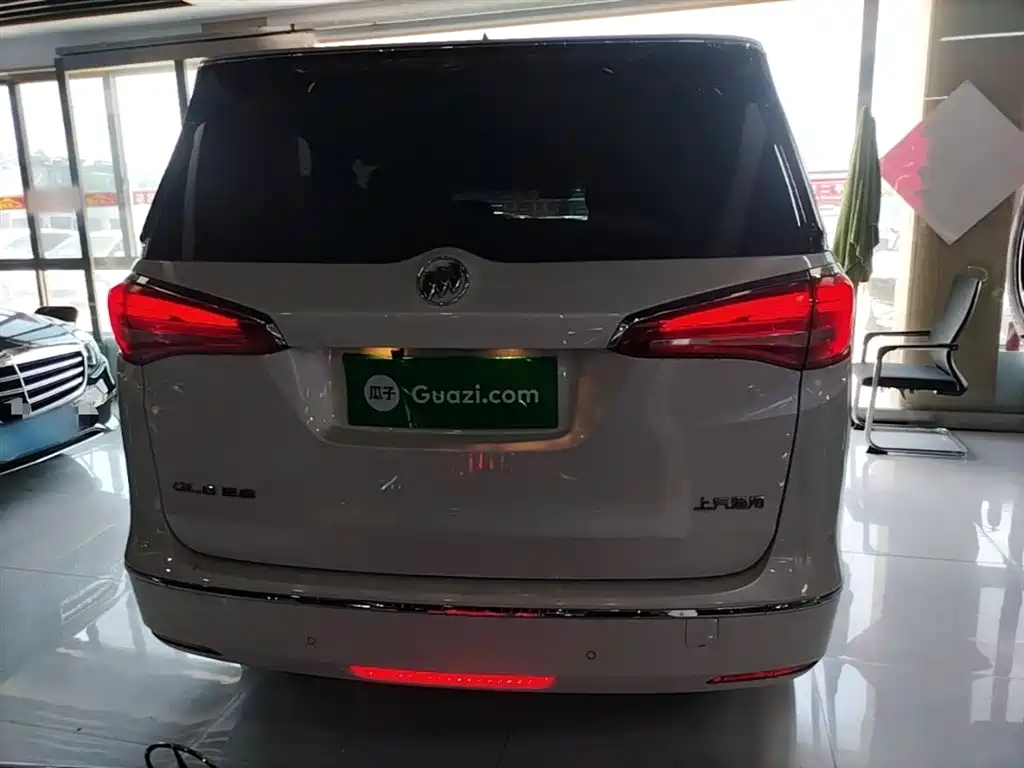 Buick GL8 2018 ES 28T Comfort Type China VI фото 6