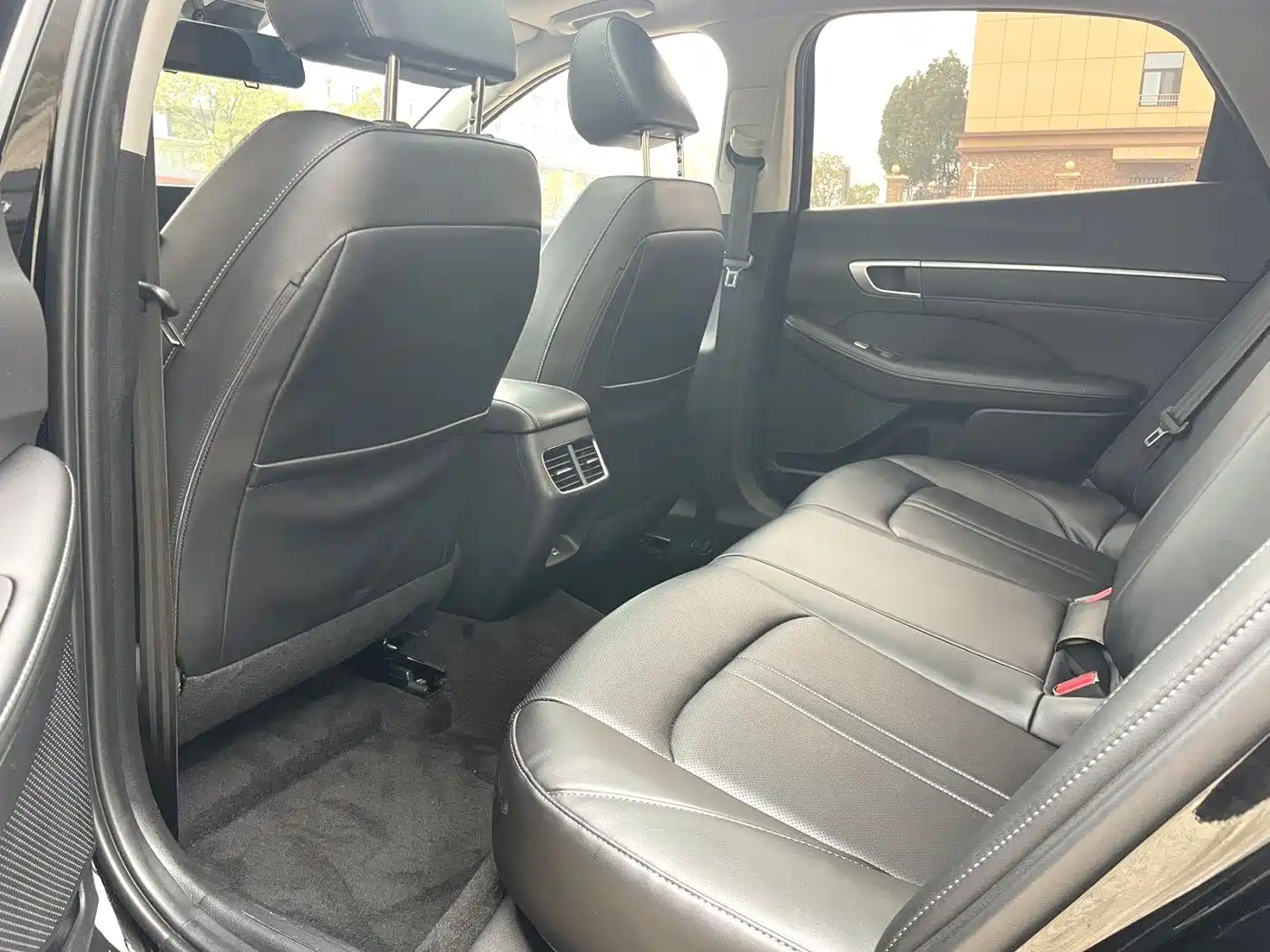 Hyundai Sonata 2020 270TGDi DCT GLS Elite Edition фото 8