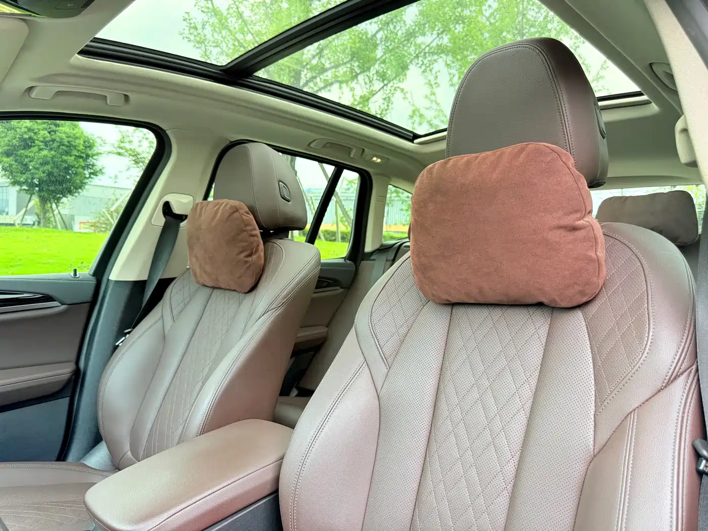 BMW iX3 2021 2022 Leading Edition