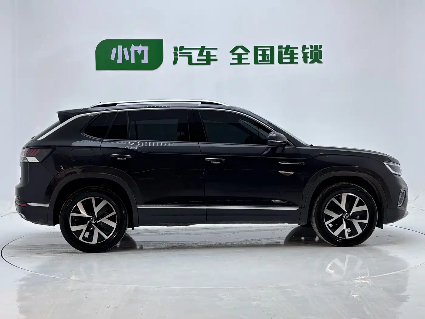 Volkswagen Tayron 2023 280TSI 2WD Luxury Plus Advanced Edition фото 8