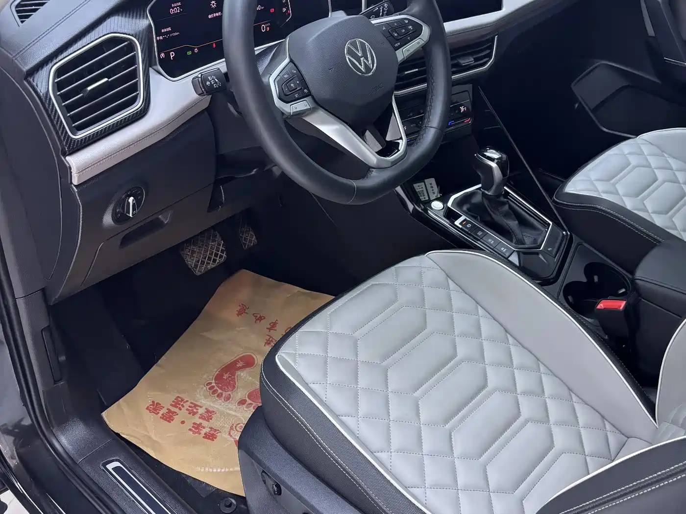 Volkswagen Tayron 2023 280TSI 2WD Luxury Plus Advanced Edition фото 24