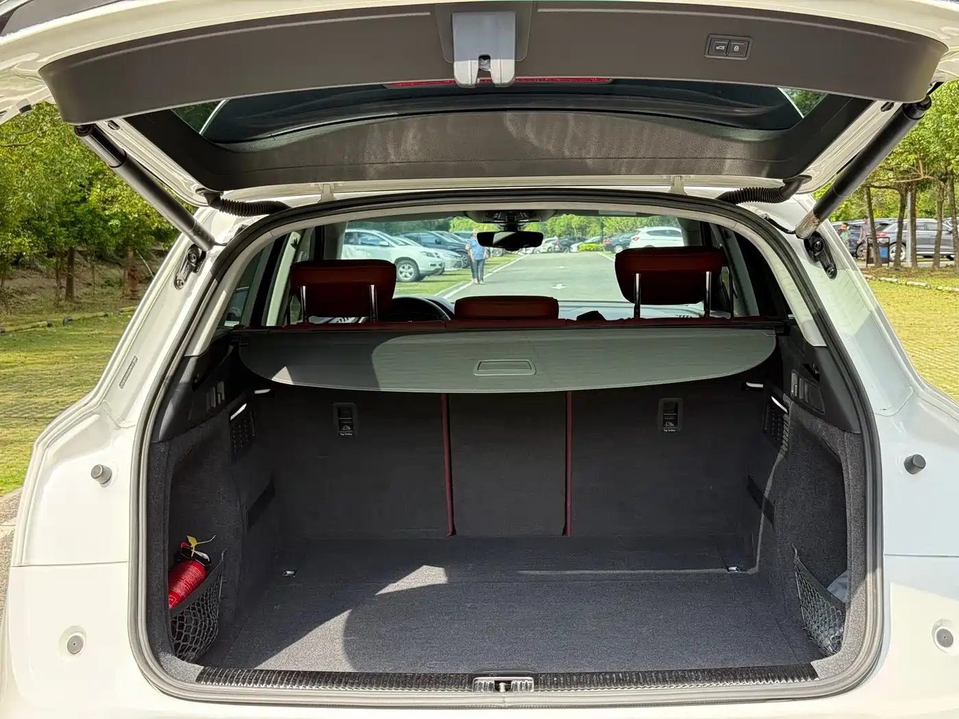 Audi Q5L 2022 Facelift 40T Luxury Dynamic фото 17
