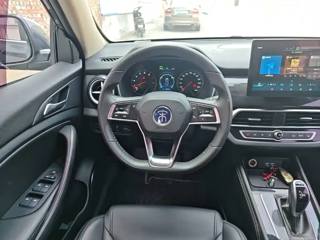 BYD Song 2022 2021 Classic 1.5T Auto Elite