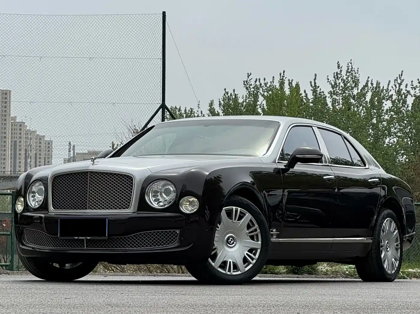 Bentley Mulsanne 2013 2011 6.8T Luxury Edition