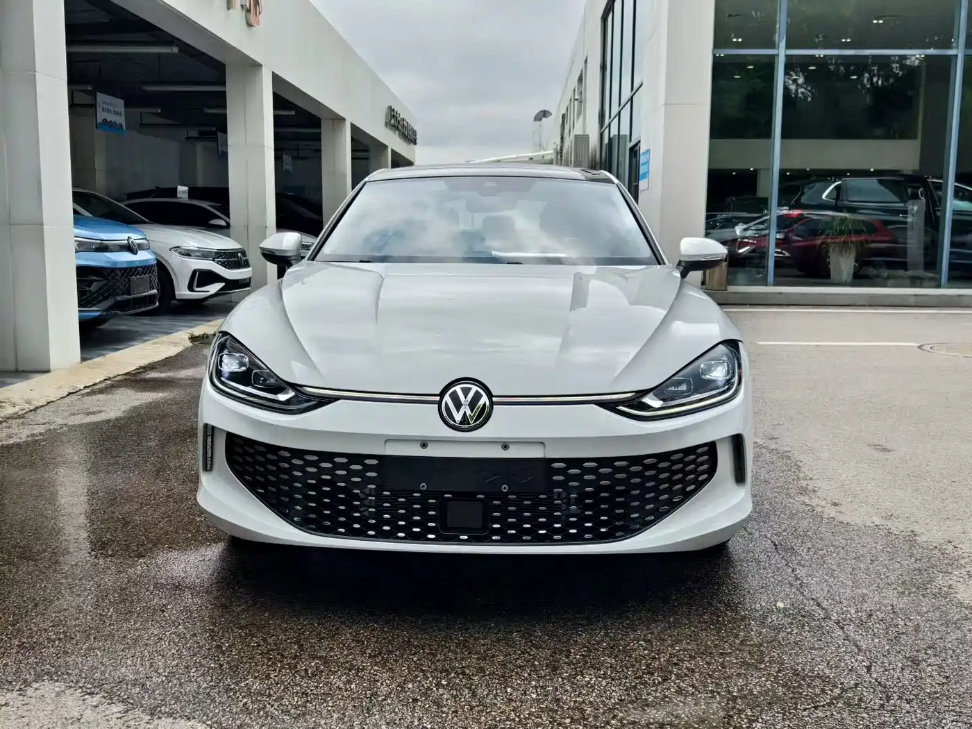 2026 Volkswagen Lamando