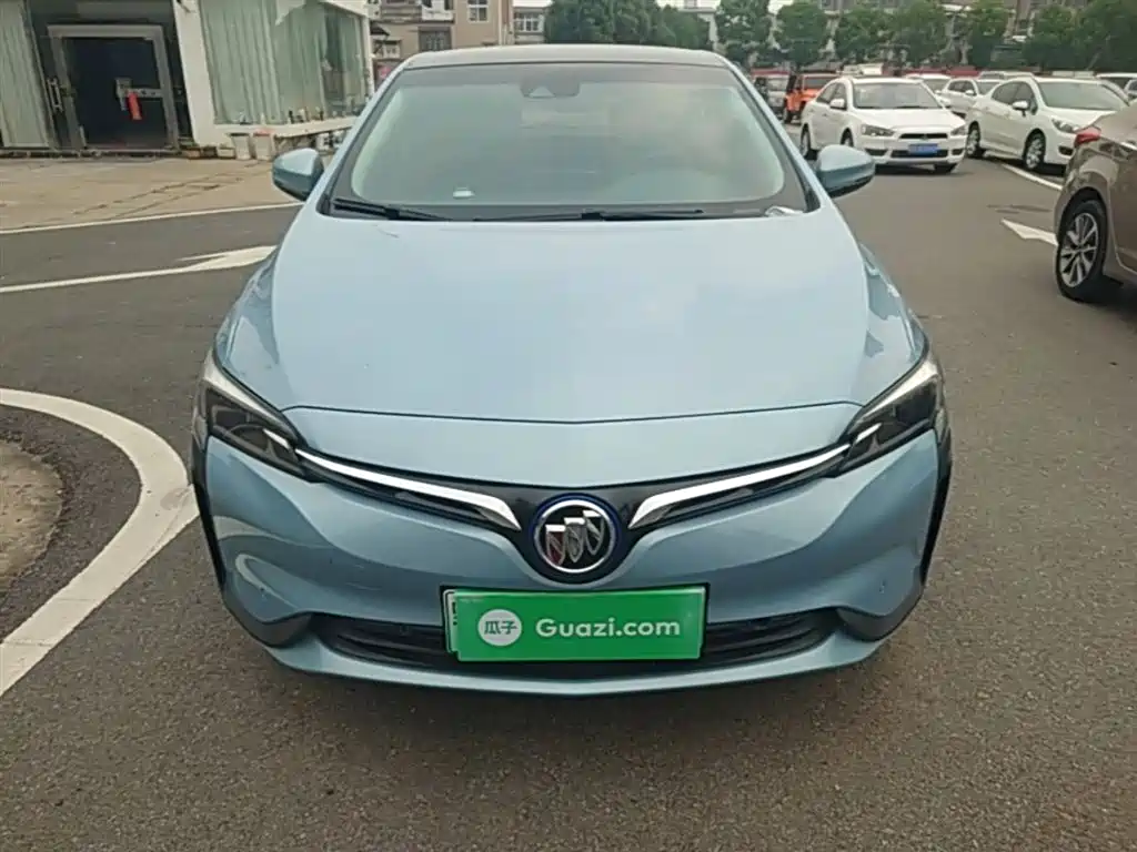 Buick Velite 6 2019 Connected Smart Edition фото 3