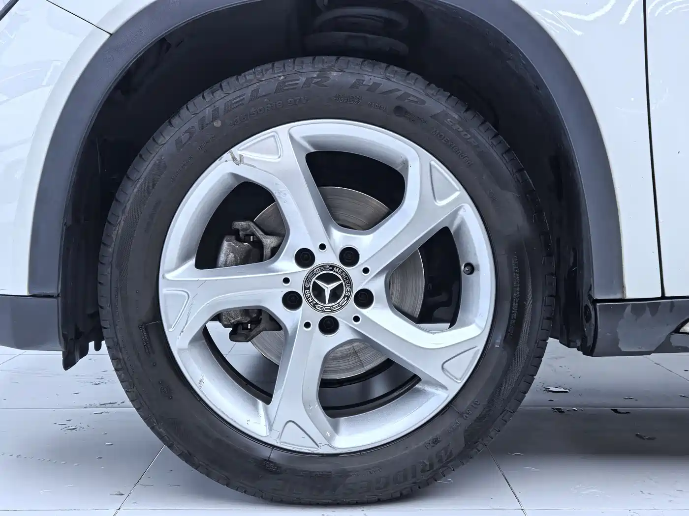 Mercedes-Benz GLA 2017 GLA 200 Dynamic фото 9
