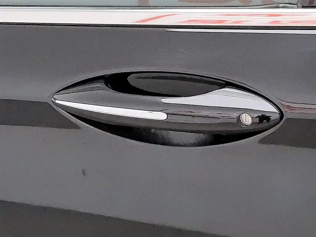 GEELY AUTOMOBILE BORUI