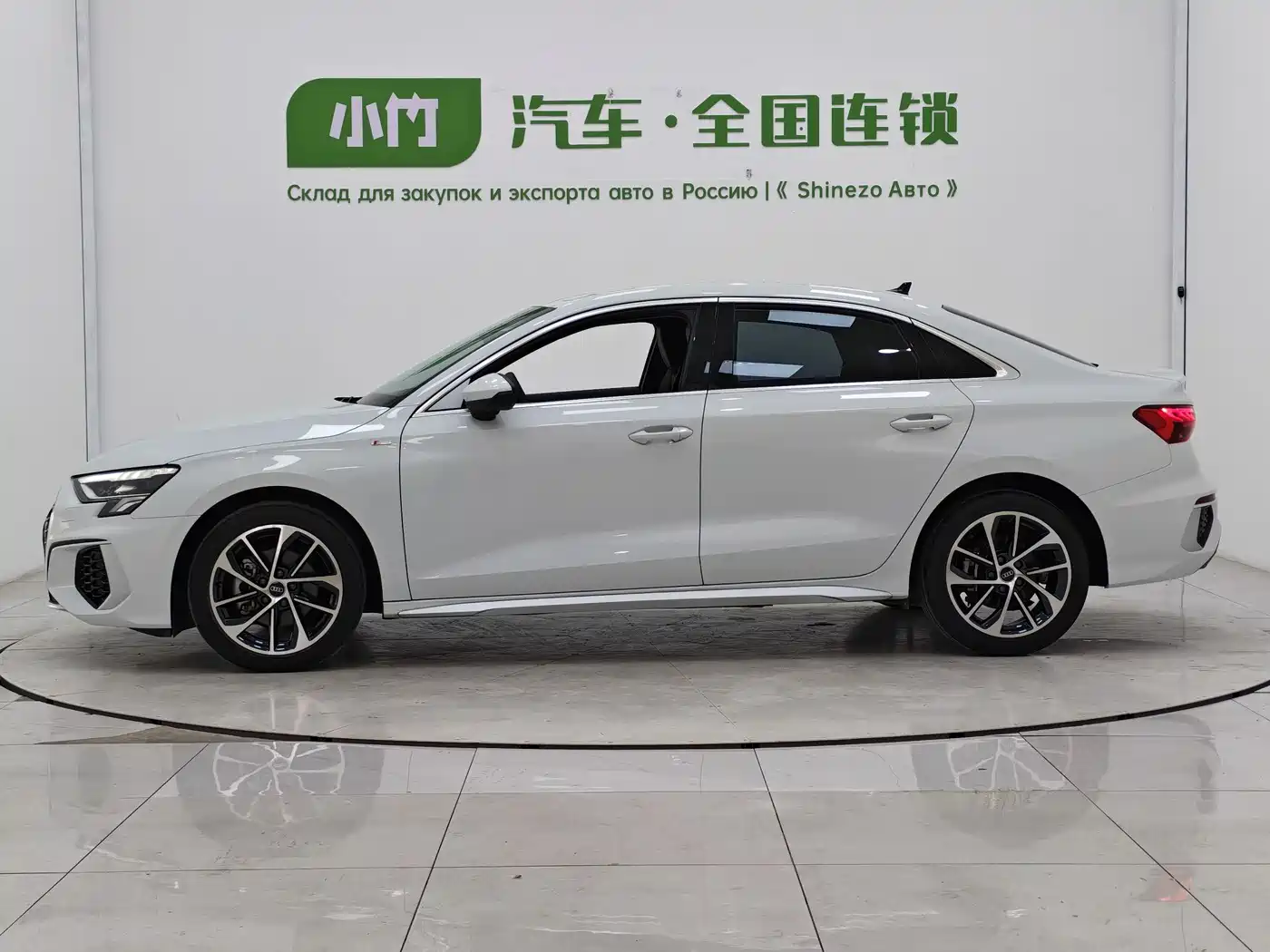 Audi A3 2022 A3L Limousine 35 TFSI Progressive Sport фото 5