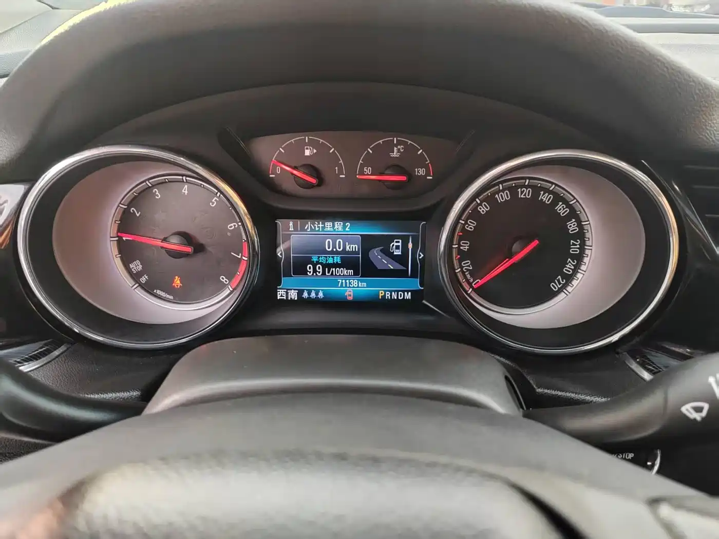 Buick Regal 2019 Model 20T Elite Type China V фото 7