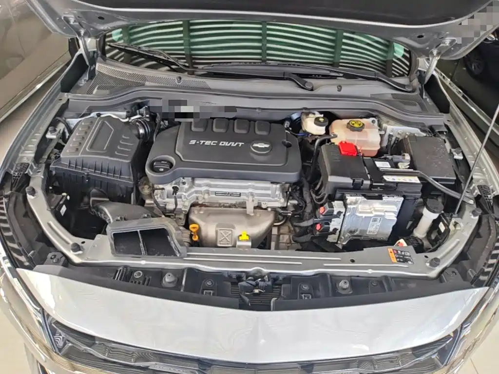 Chevrolet Monza 2024 2024 1.5L Dual-Clutch Delight Edition