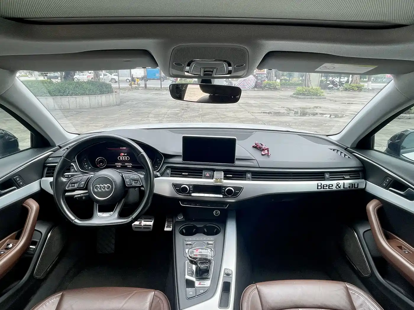 Audi A4L 2017 40 TFSI Sport Edition фото 11