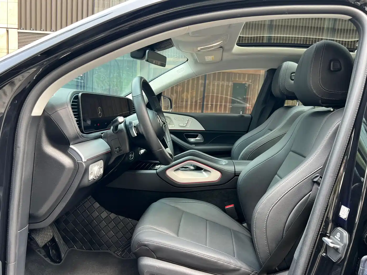 Mercedes-Benz GLE Coupe 2024 GLE 350 4MATIC Coupe SUV Luxury фото 9