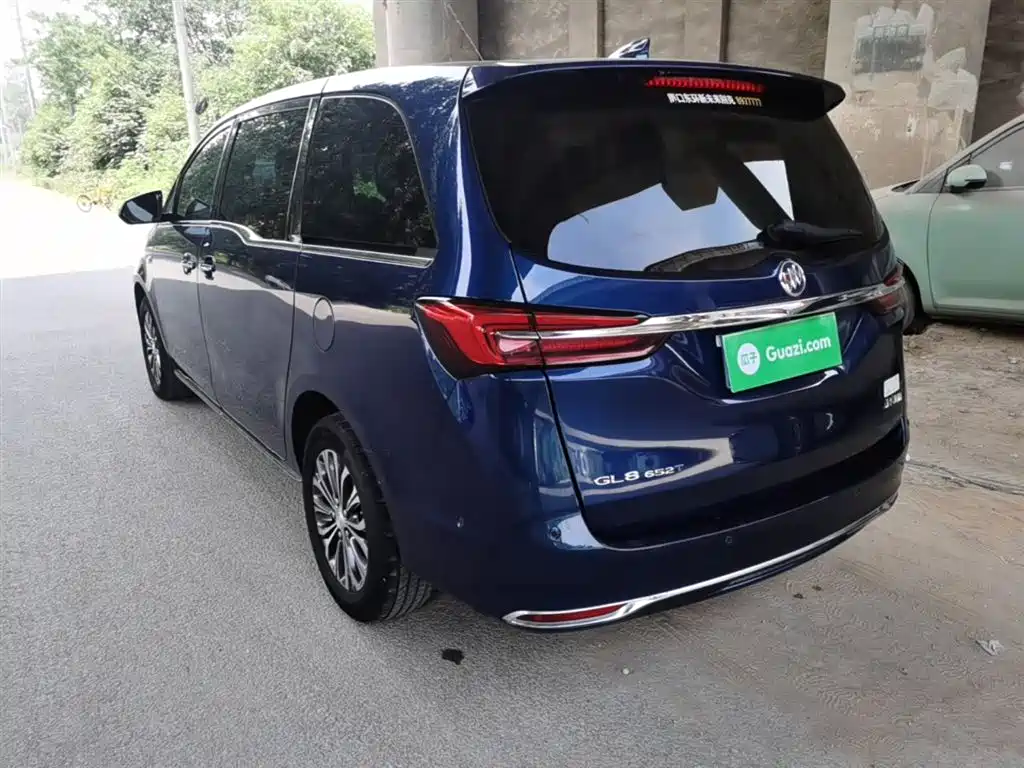 Buick GL8 2023 Land Business Class Smart Premium фото 5