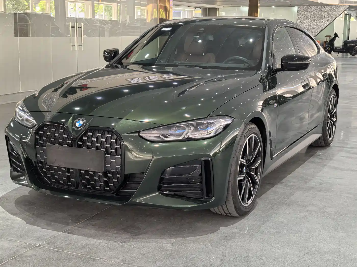 BMW 4-SERIES 2024