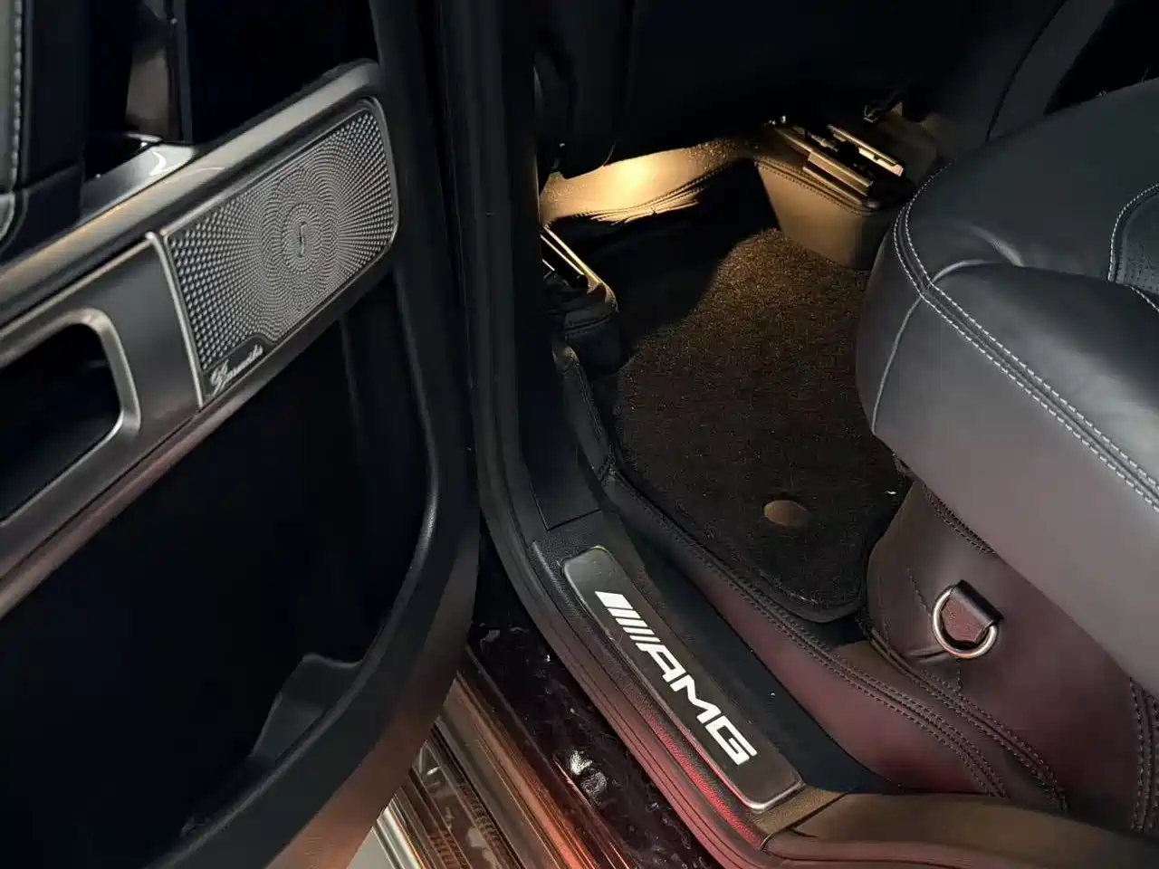 Mercedes-Benz G-Class AMG 2021 AMG G 63 фото 6