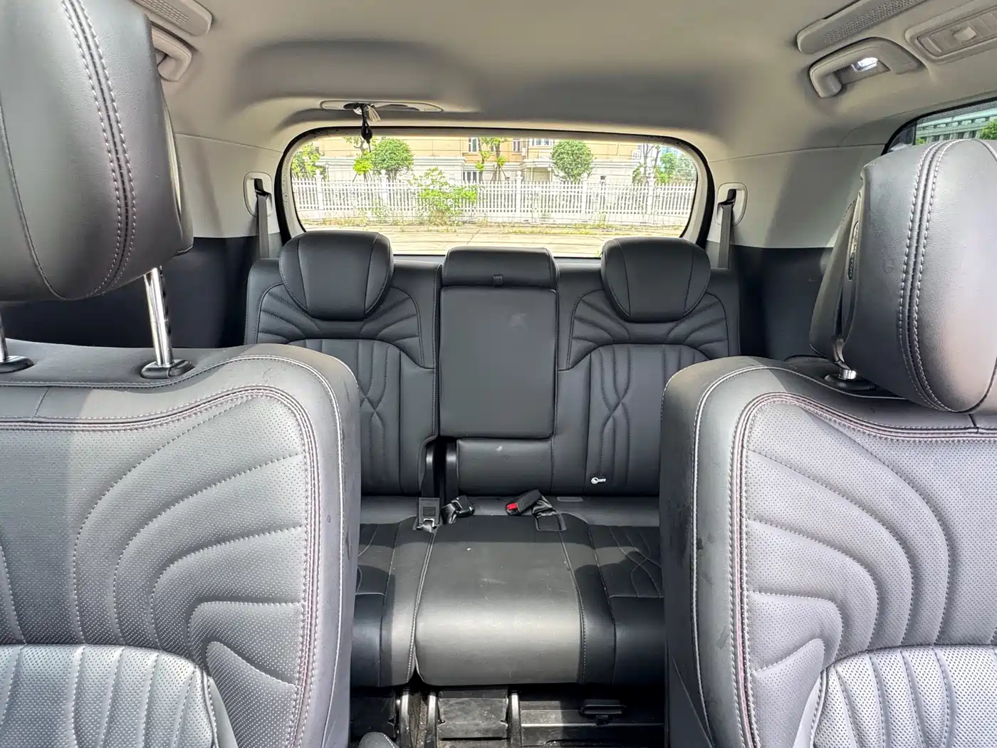 GAC Trumpchi Trumpchi M8 2024 Master Series 400T Premium Edition фото 8