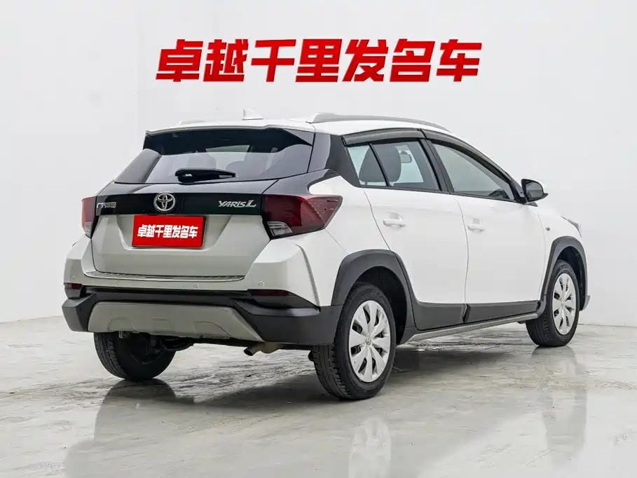 Toyota Yaris, миниатюра 3