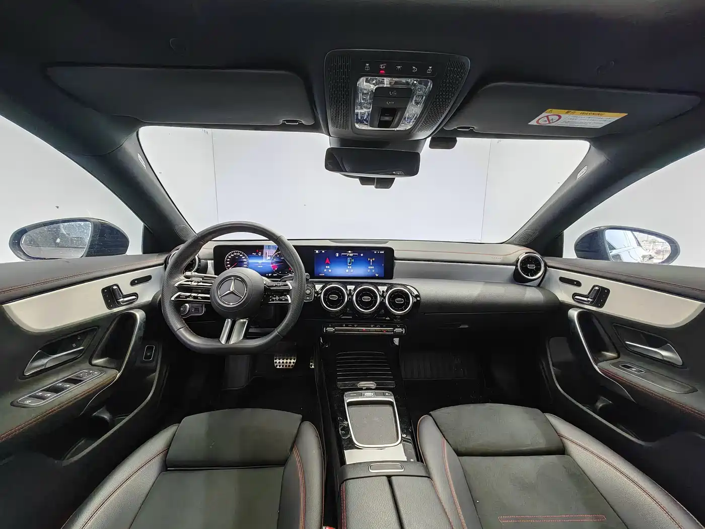 Mercedes-Benz CLA (Import) 2024 CLA 220 фото 10