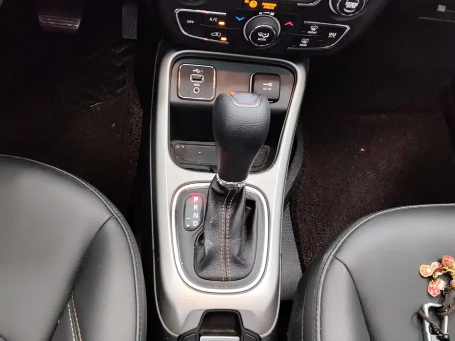 Jeep Compass 2020 2020 220T Automatic Leading Edition
