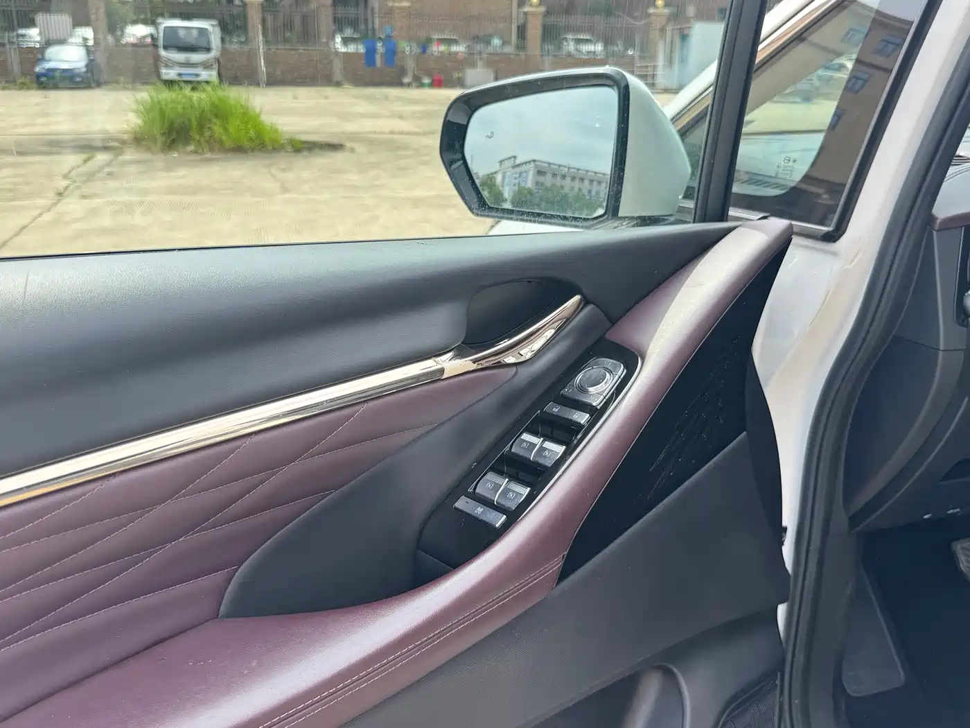 GAC Trumpchi Trumpchi M8 2024 Master Series 400T Premium Edition фото 16