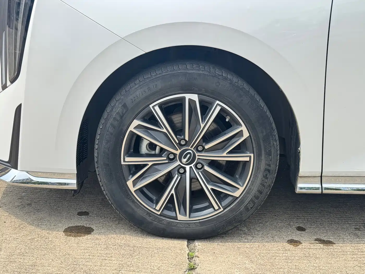 GAC Trumpchi Trumpchi M8 2024 Master Series 400T Premium Edition фото 19