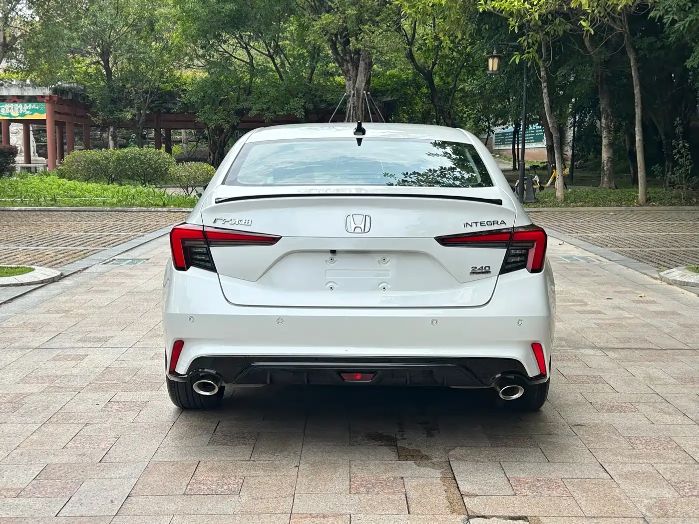 Honda Integra 2022 2022 240TURBO CVT Phantom Night·Tech Edition