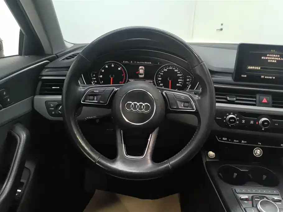 Audi A4L 2019 40 TFSI Progressive (China VI) фото 15