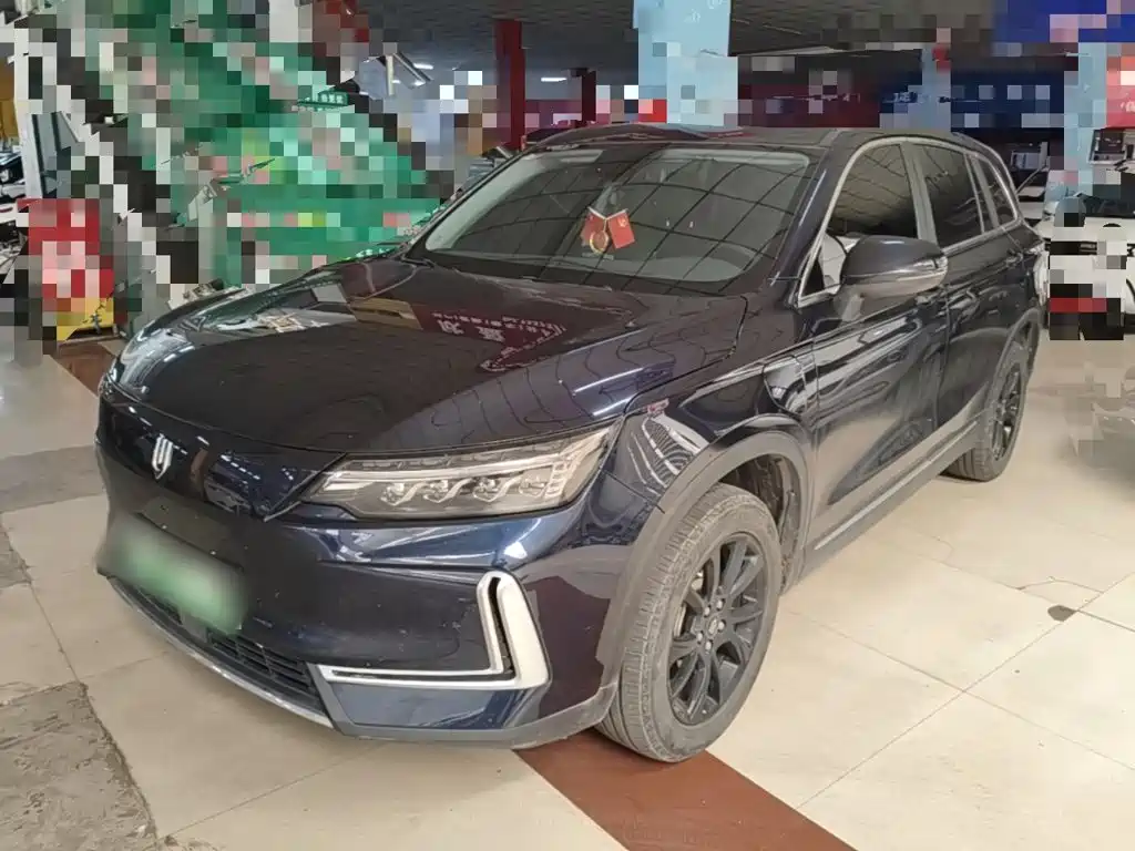 2024 Skyworth Auto Skyworth EV6