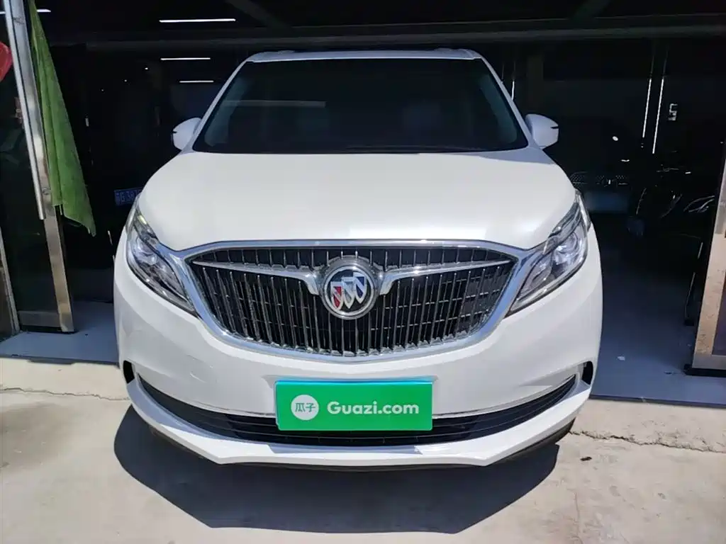 Buick GL8 2018 ES 28T Comfort Type China VI фото 3