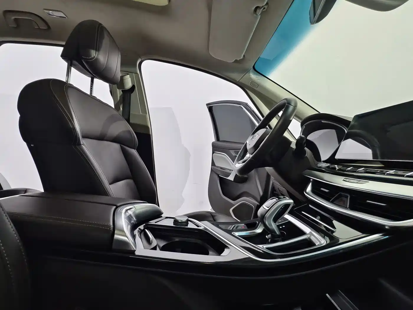 Geely Jiaji 2019 2019 1.5TD MHEV DCT Premium Edition
