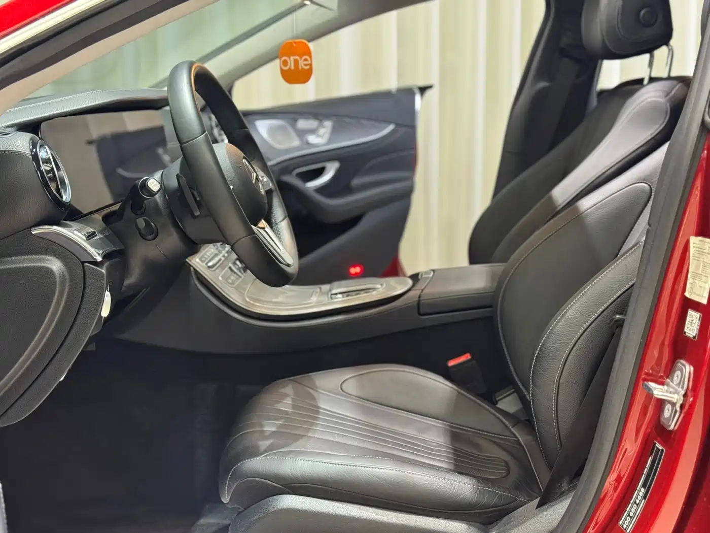Mercedes-Benz CLS 2018 CLS 350 4MATIC фото 12