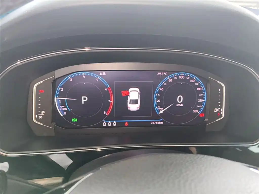 Volkswagen Passat 2019 330TSI Luxury Edition China VI фото 12