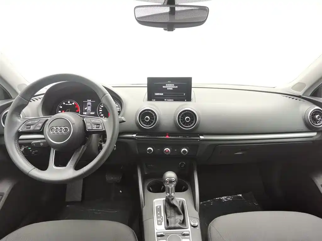 Audi A3 2020 Sportback 35 TFSI Progressive Type China VI фото 5