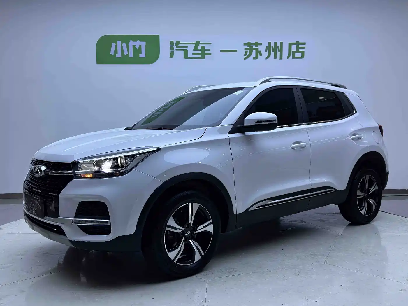 Chery Tiggo 5x 2022 2020 1.5L CVT New Enjoyment Edition