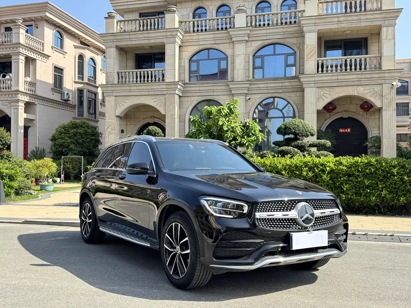 Mercedes-Benz GLC 2022 Model GLC 300 L 4MATIC Dynamic Edition фото 3