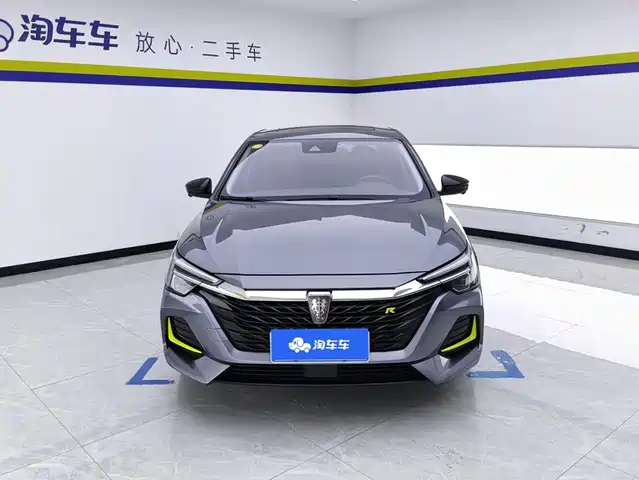Roewe i6 MAX 2020 Model 300TGI Automatic Cool & Smart Edition — фото 2