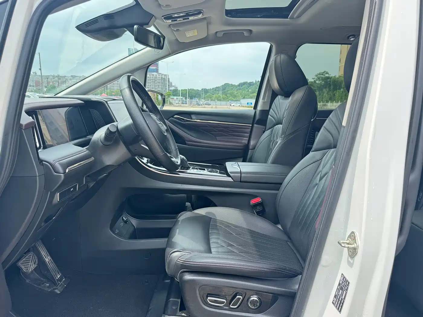 GAC Trumpchi Trumpchi M8 2024 Master Series 400T Premium Edition фото 4